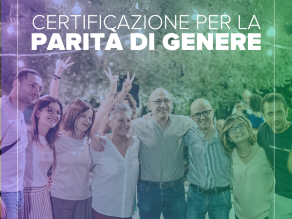 Serveco ottiene la Certificazione per la Parità di Genere UNI/PdR 125:2022